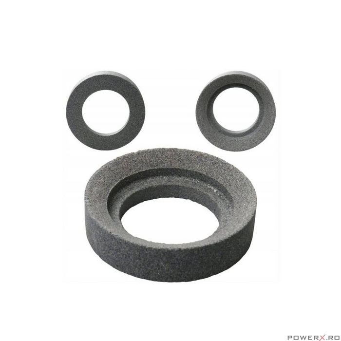 Piatra disc mic pentru masina de ascutit, 69 mm, Powermat