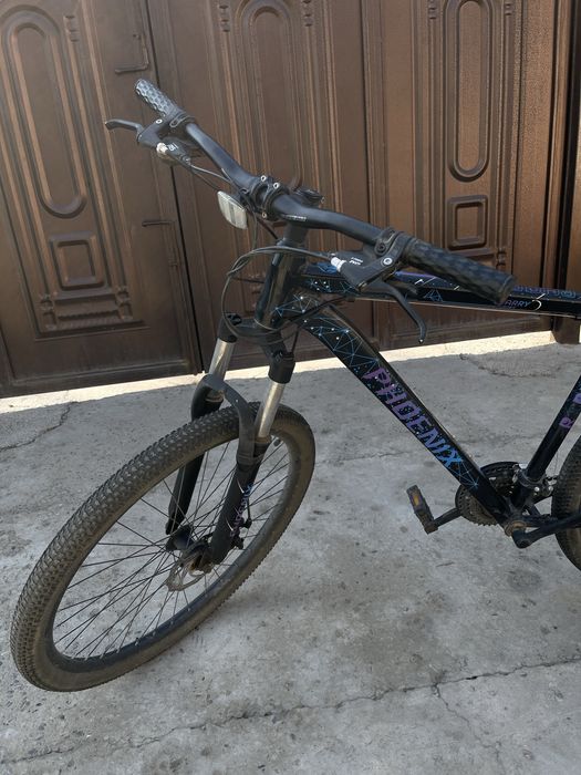 Городской велосипед