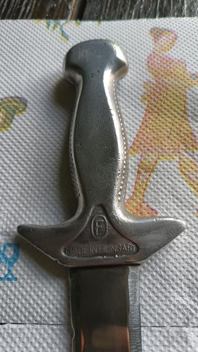 Cutit scafandru militar