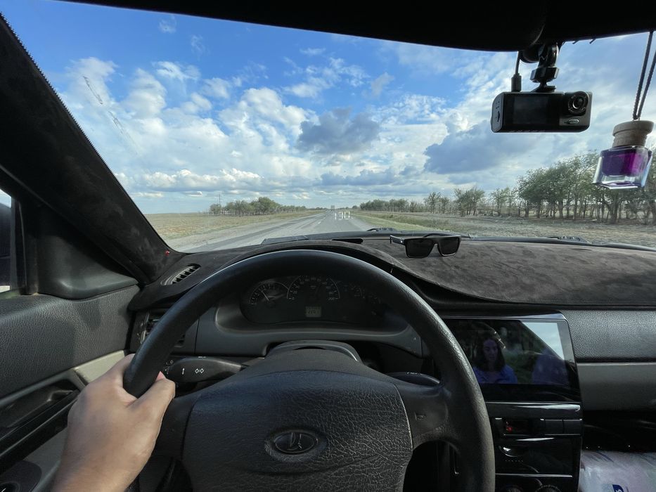 Приора в хорошем состоянии