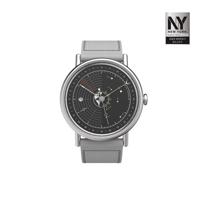 Лимитированные часы Hvilina от Белорусского бренда