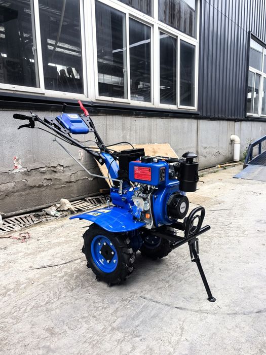 Yangi ulgurji 7л.с dizel мотоблок 7 ot kuchiga ega yuruvchi traktor