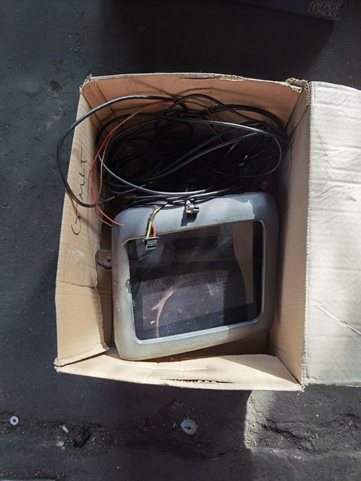 Хедъп за бмв ф10 ф11