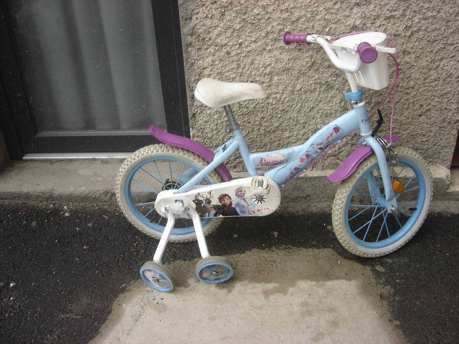 bicicleta pentru copii