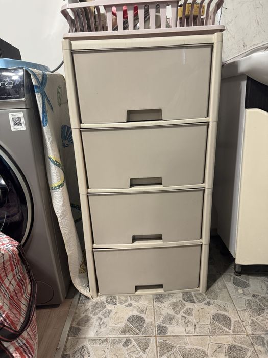 Продам камод пластик. .