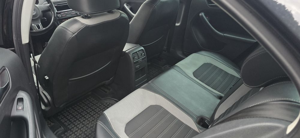 Volkswagen Jetta Highline 1,6 TDI