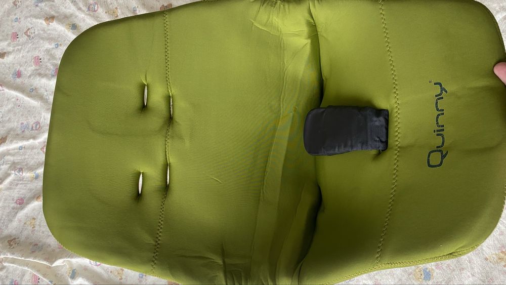 Сиденье чехол на коляску quinny buzz