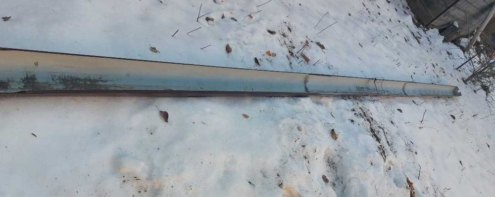 Продам металлический водосток