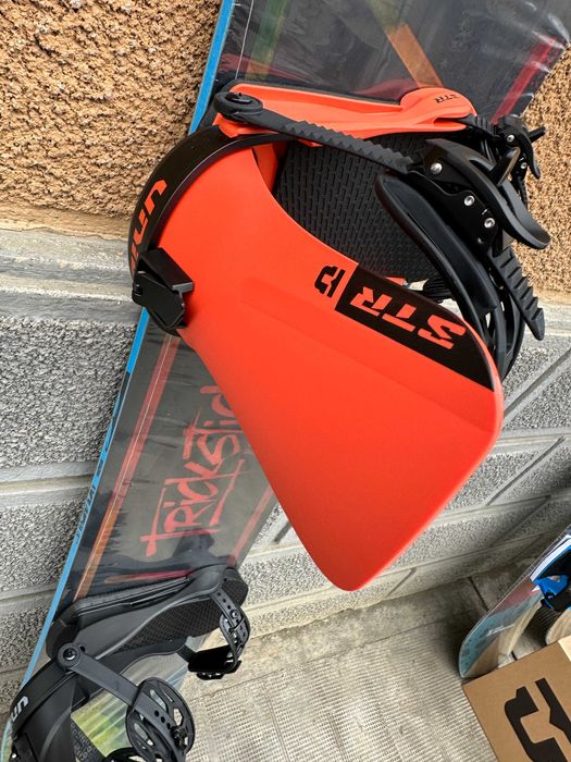 placa noua snowboard rossignol trickstick af L158cm