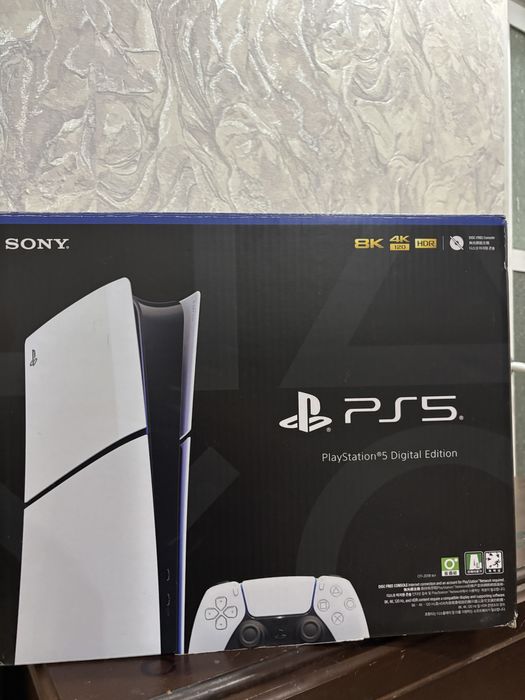 Ps 5 slim digital edition 1 tb