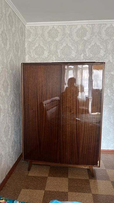 Гарнитур.  Шкаф советский