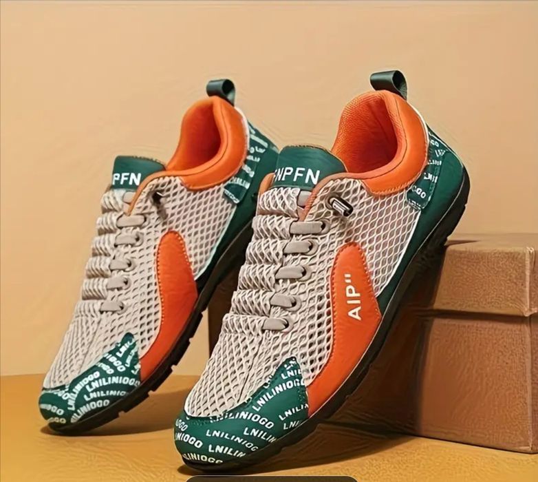 Мужские красовки новые