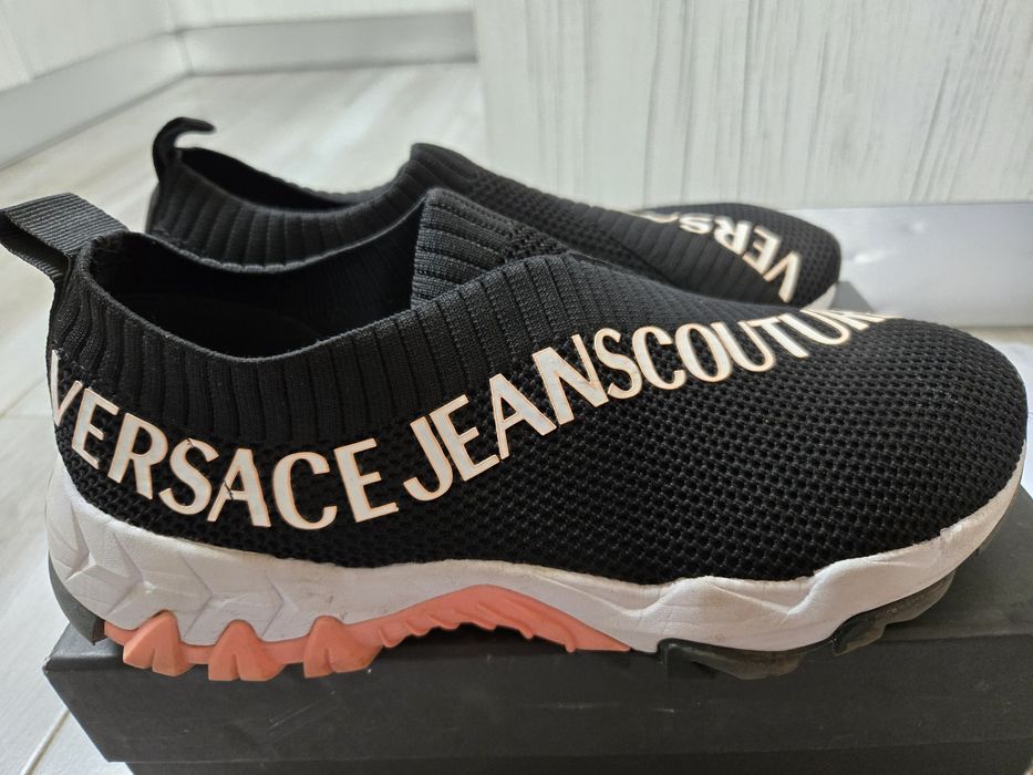 Сникърси Versace Jeans Couture