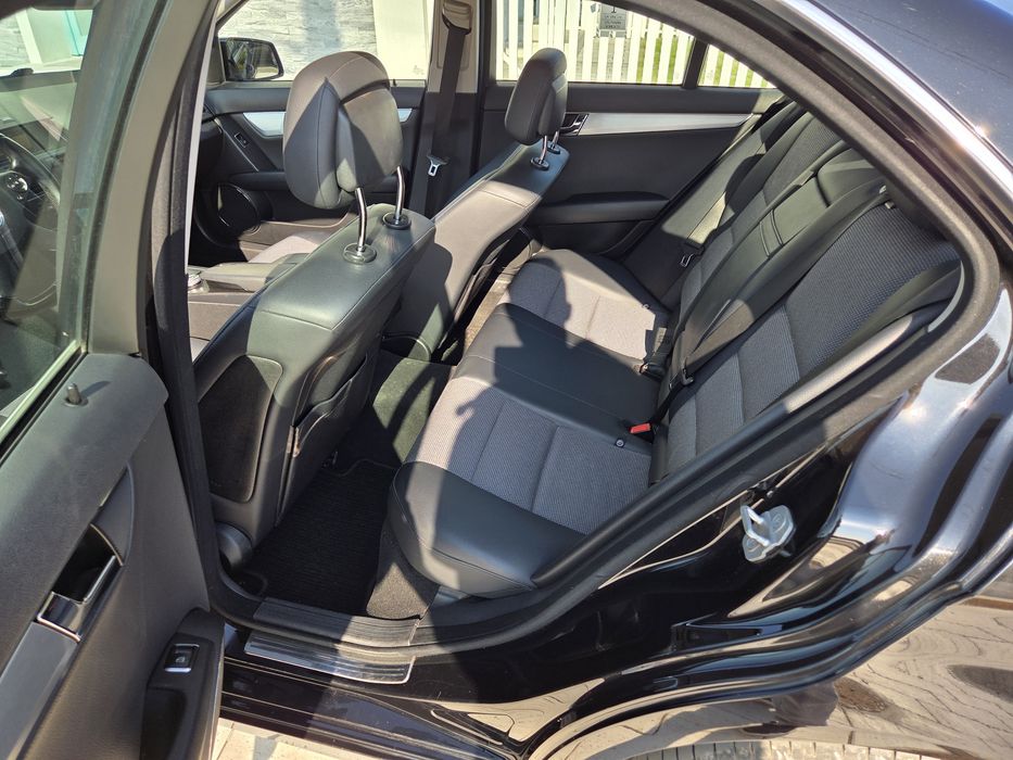 Mercedes C200 w204 Avantgarde 2011