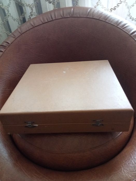 Сов. набор серебро!