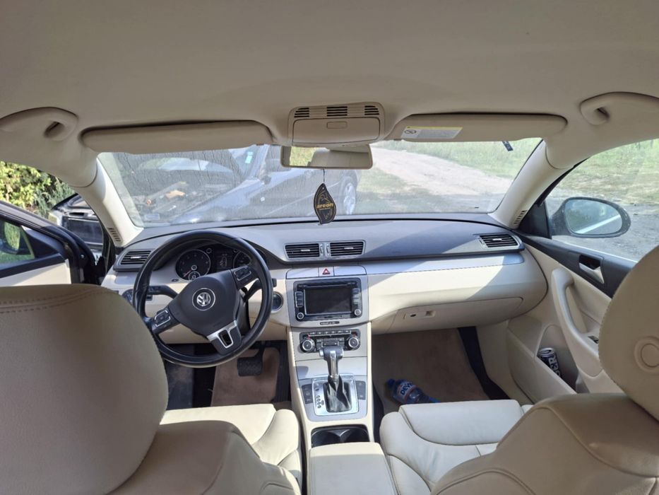 На части Passat B6/Пасат Б6 R-Line 1.8 TSI DSG