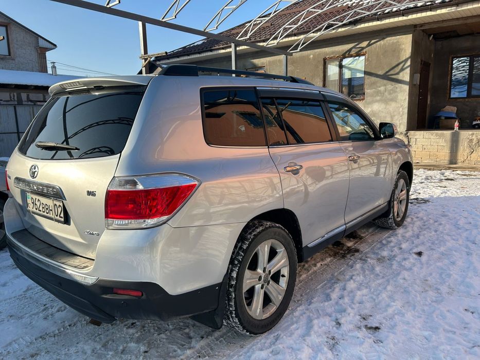 Продам Хайлендер 2013, 3.5