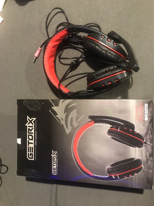 Гейминг слушалки GETORIX GH-03XS