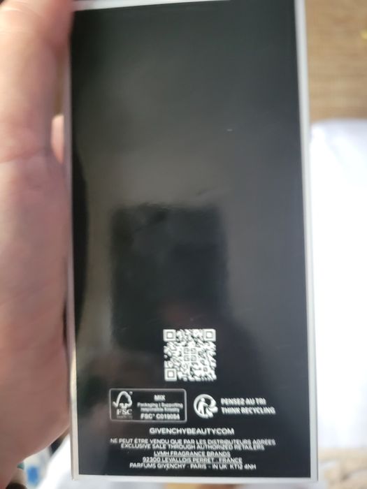 Givenchy eau de parfum-barbati