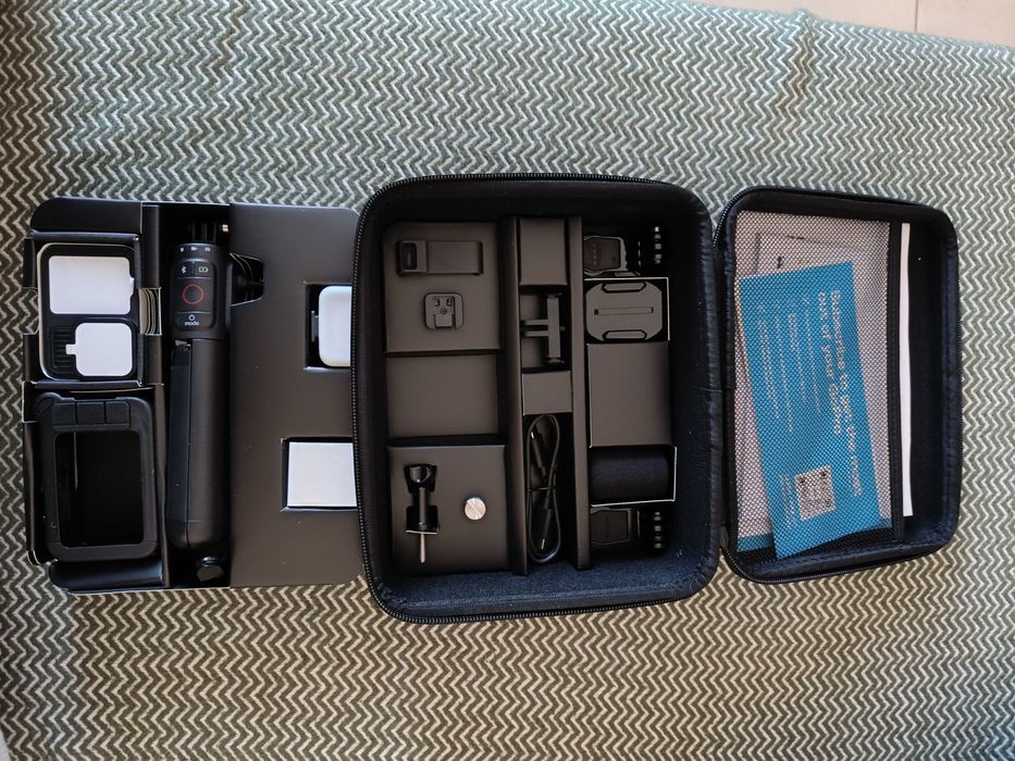 Екшън камера GoPro HERO 13 Black Creator Edition