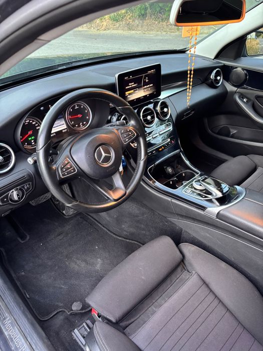 Mercedes C200 W205 2015 automat !-9000- NEGOCIABIL   URGENT