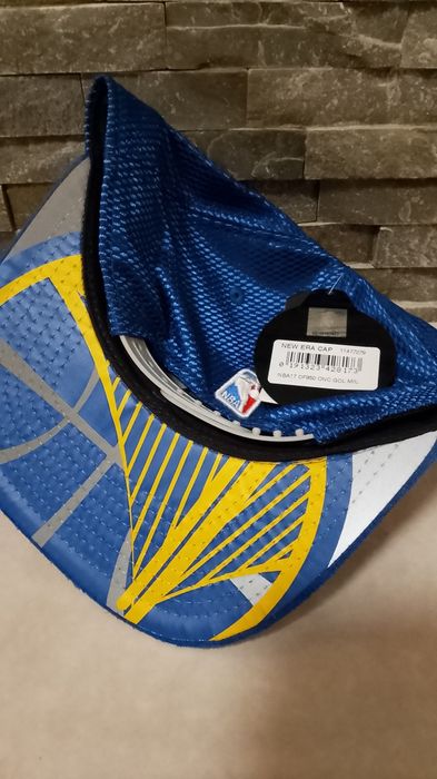 Sapca New Era Golden State Warriors 2017 M-L