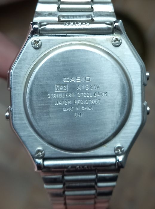 Часы Casio (не с базара)