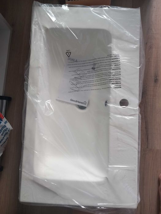 vand lavoar rasina de 80 cm