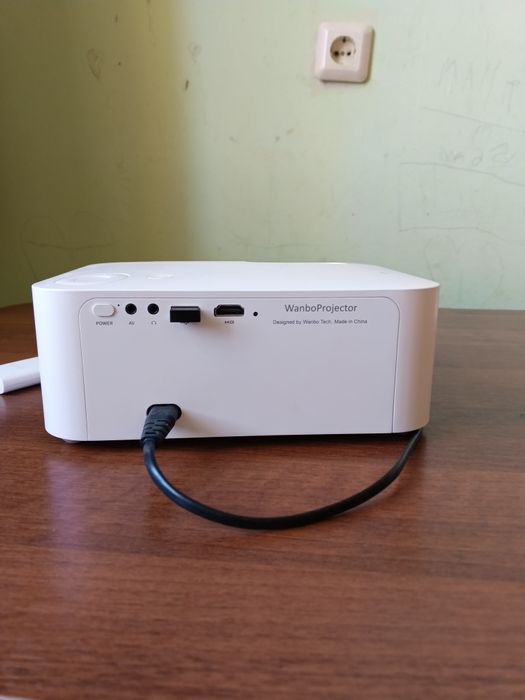 Кино проектор Wanbo X-1