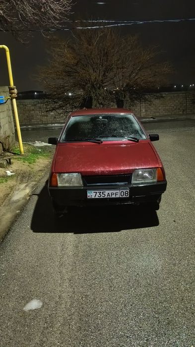 Ваз 2109 инжектор