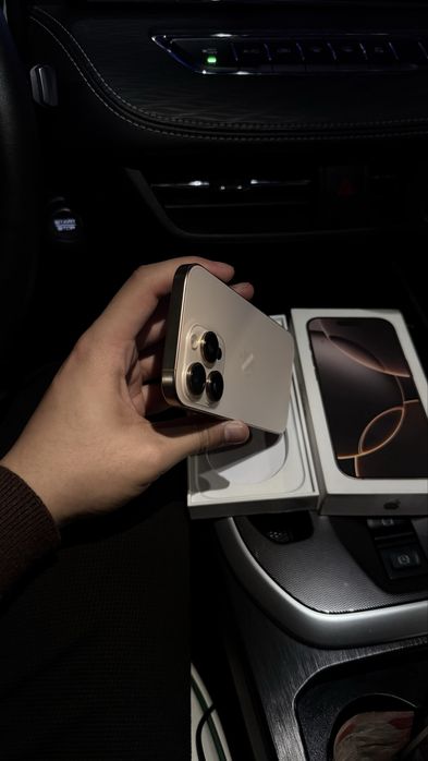 iPhone 16 PRO 256 GB ideal