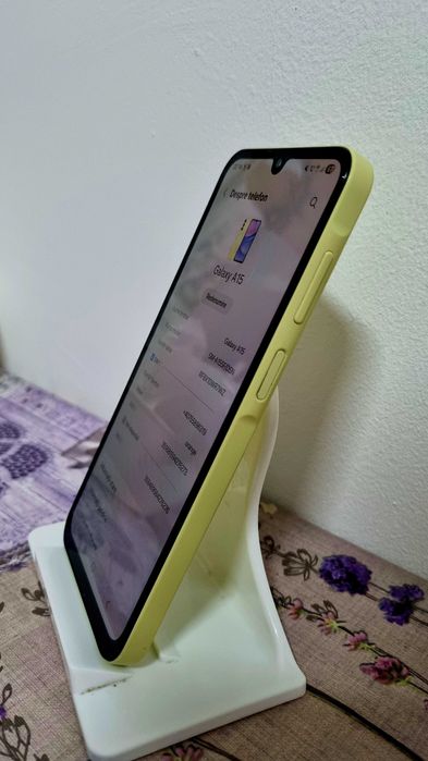 Vand telefon Samsung galaxy a15