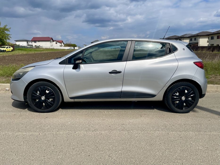 Pret promo Renault Clio IV dCi 75 An 2014