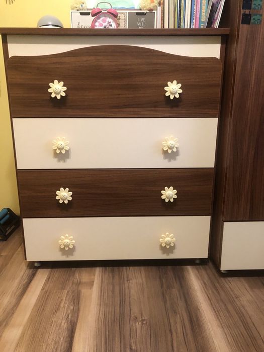 Гардероб и скрин