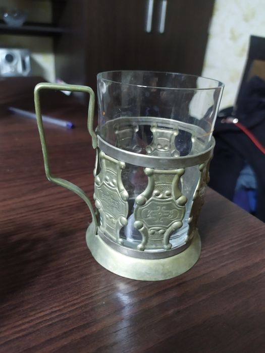 Подстаканники СССР