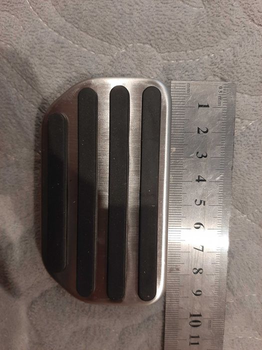 Накладки на пдалие