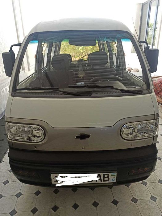 Chevrolet, Damas 2018