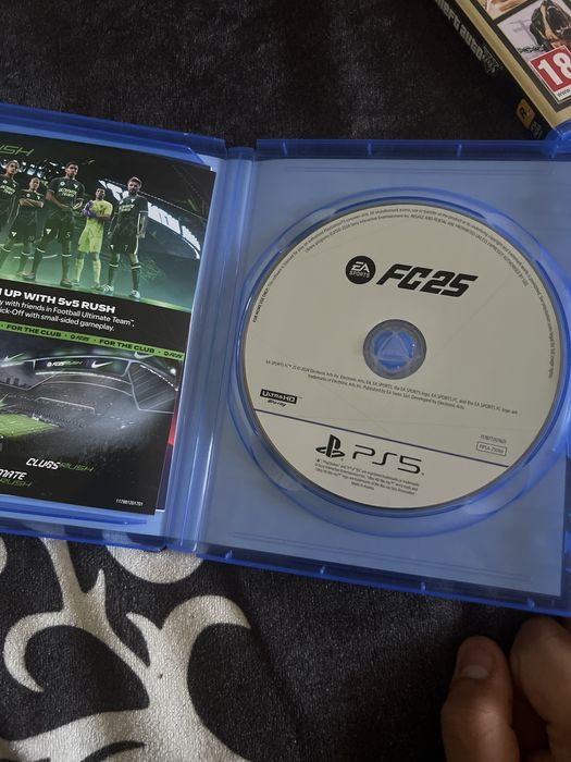 Fc25 bez draskotini mnogo dobro sustoqnie