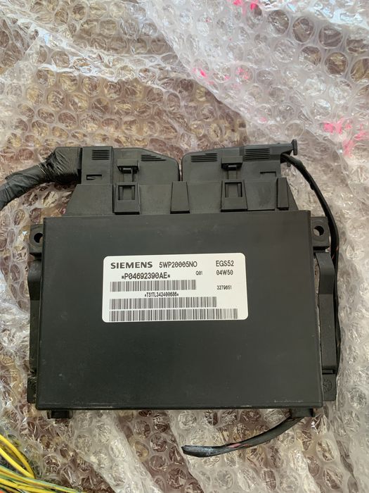 Модул за скоростна кутия за крайслер 300 c