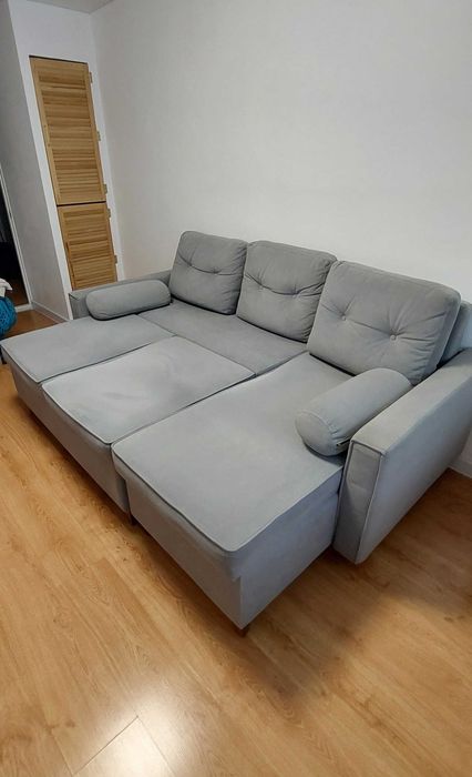 Диван угловой раскладной