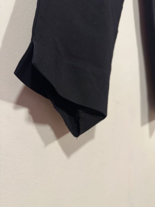 Pantaloni eleganți, de birou, treisferturi, Stradivarius, S(36)