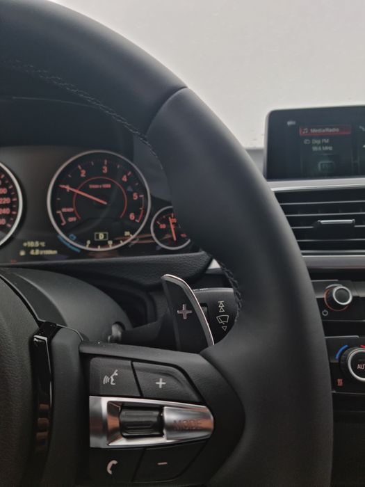 Volan BMW M X5, X3, F10, F30, F31, X1, seria 3, seria 5 , pachet M