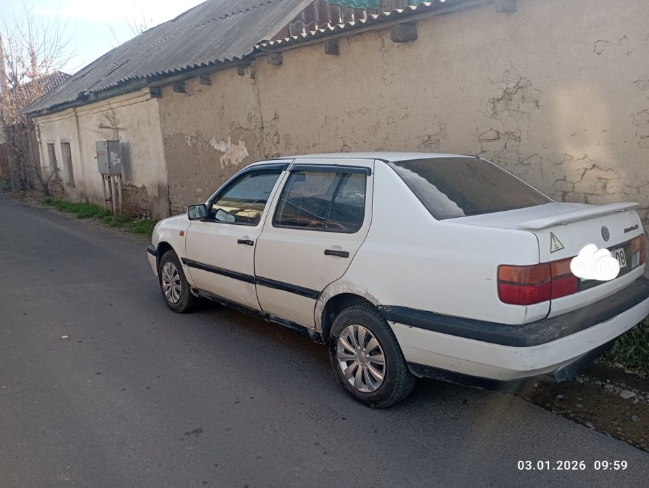 Фольксваген Венто