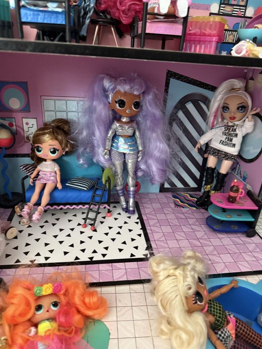 Casuta LOL si avion!!!