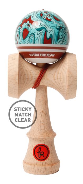 Vand Kendama Europe Record Bloody Ocean Mc