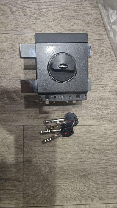 Продам Накладной замок
Не все замки одинаковы