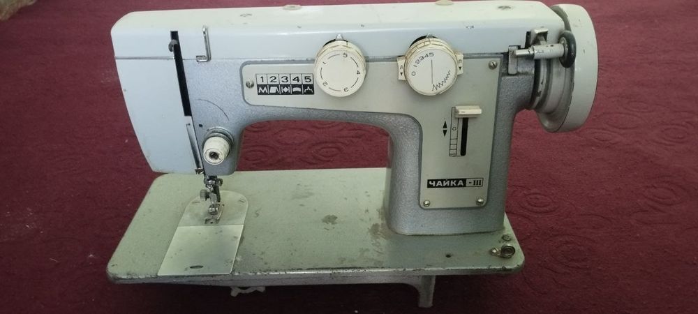 Чайка машенка 12 ой гарянта