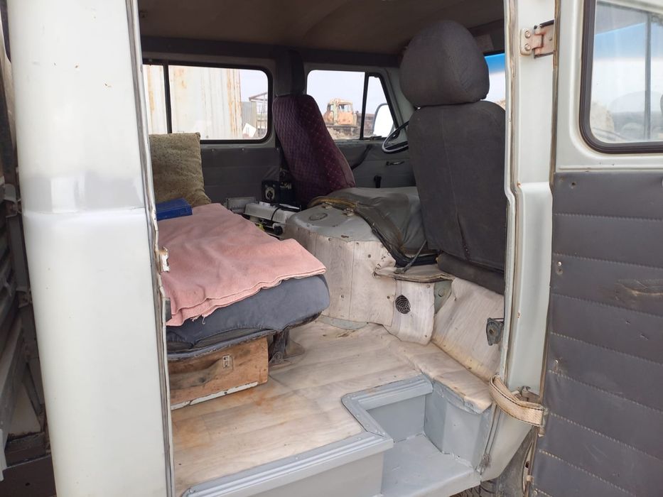 Продам УАЗ-3909 Фермер.Срочно