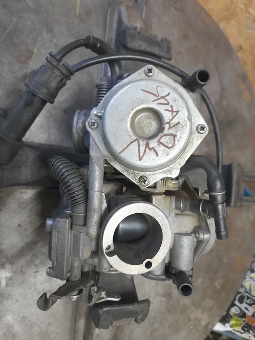 Карбуратори honda vt 600 shadow