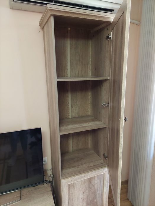 Холна секция с телевизор